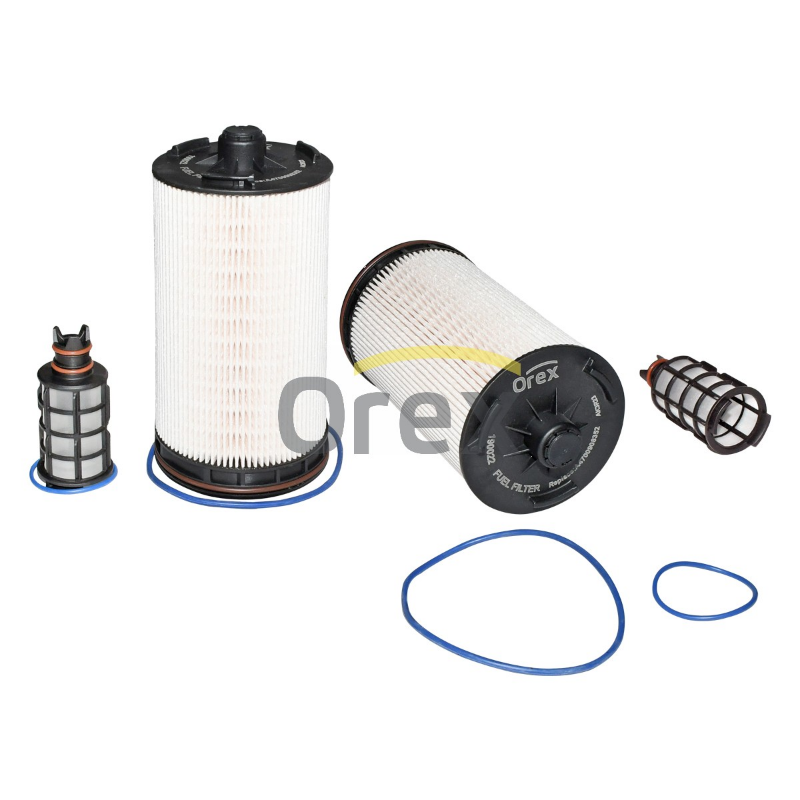 MAZOT FILTRESI AROCS ACTROS MP VI+SUZGEC EURO 6 470 090 0055- 8352-2051
